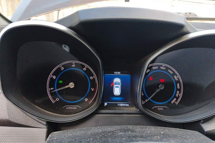 Used Chery Tiggo 5 2016 2.0L CVT Jiayue Edition Instrument Cluster
