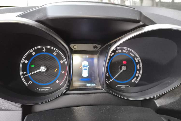 Used Chery Tiggo 5 2016 1.5T Manual Family Edition Instrument Cluster