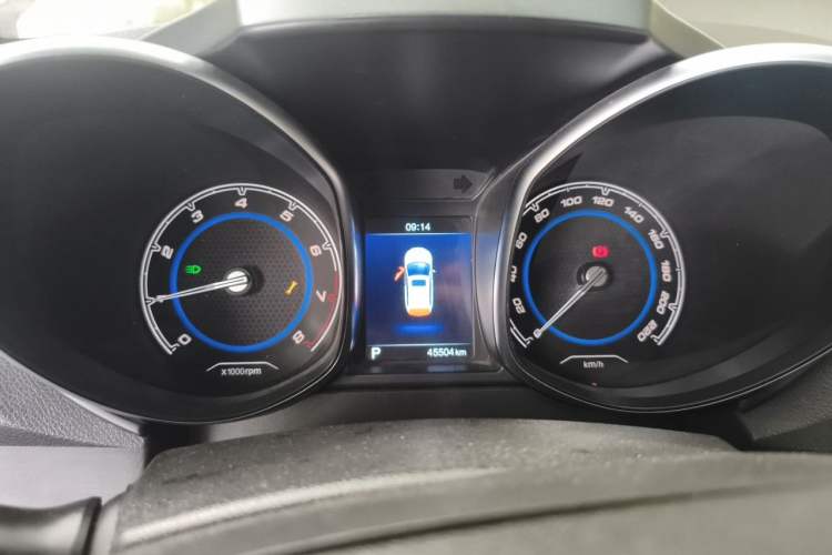Used Chery Tiggo 5 2016 2.0L CVT Jiayue Edition Instrument Cluster