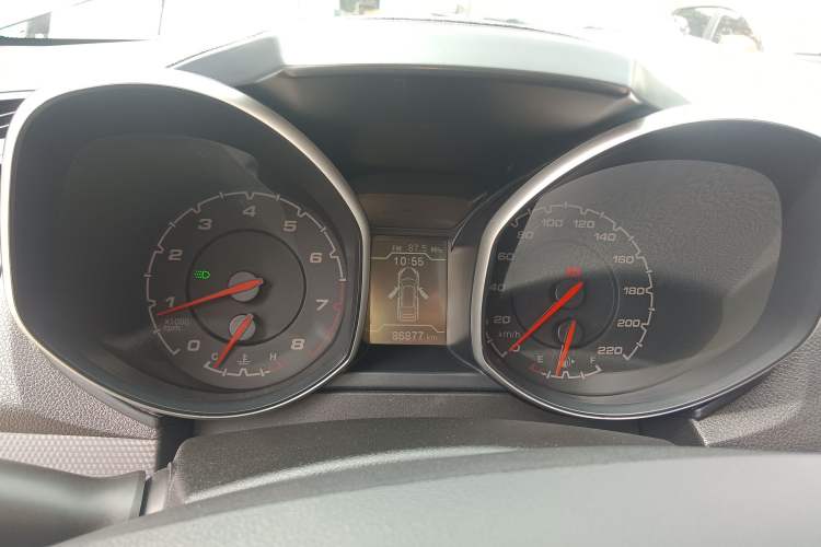 Used Chery Tiggo 5 2016 2.0L Manual Jia Yue Edition Instrument Cluster