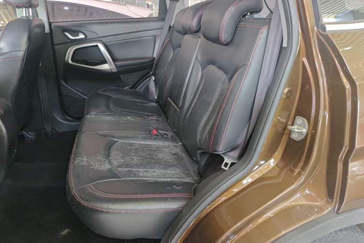Used Chery Tiggo 5 2016 2.0L CVT Jiayue Edition Interior 1