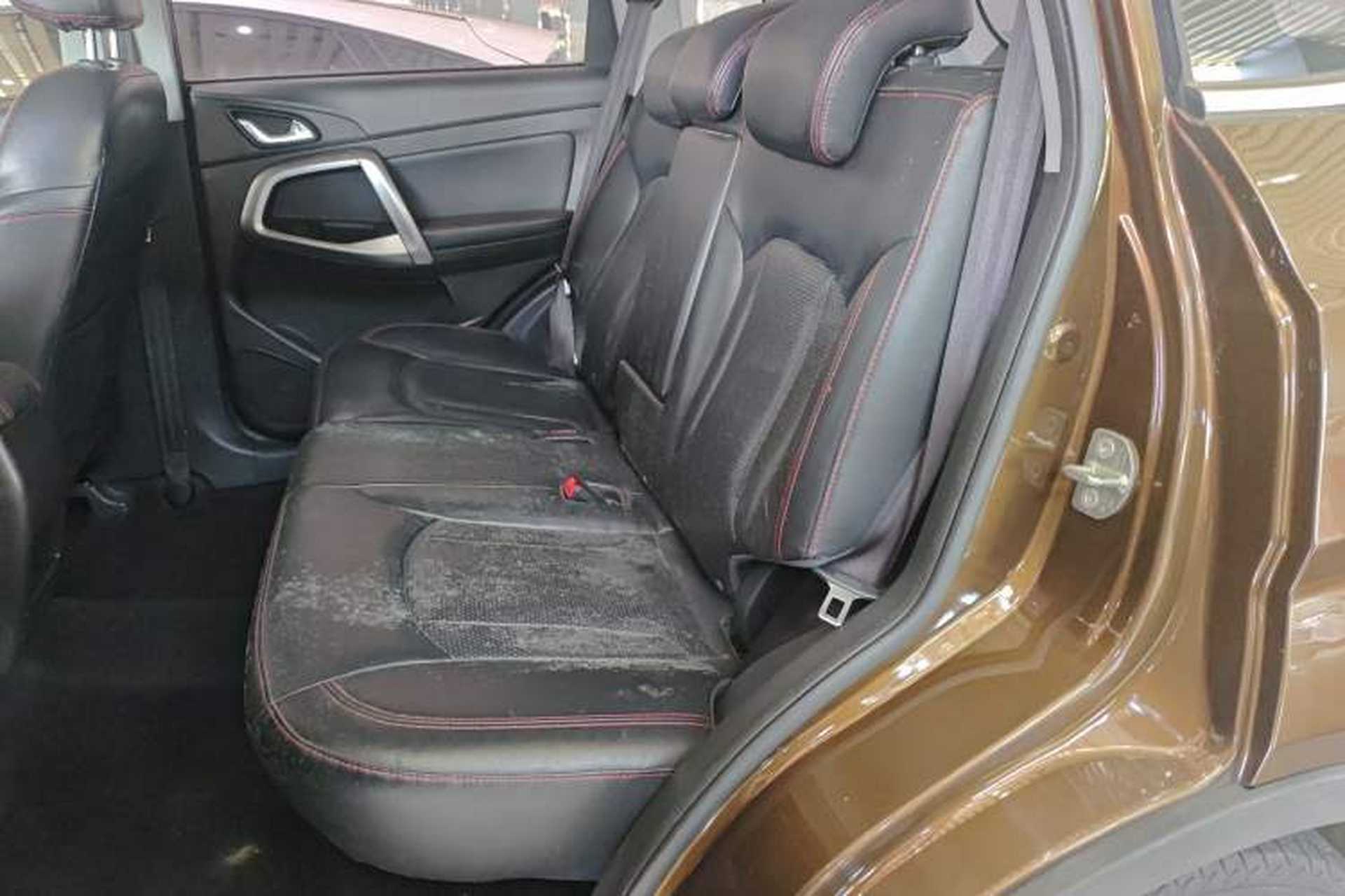 Used Chery Tiggo 5 2016 2.0L CVT Jiayue Edition Interior 1