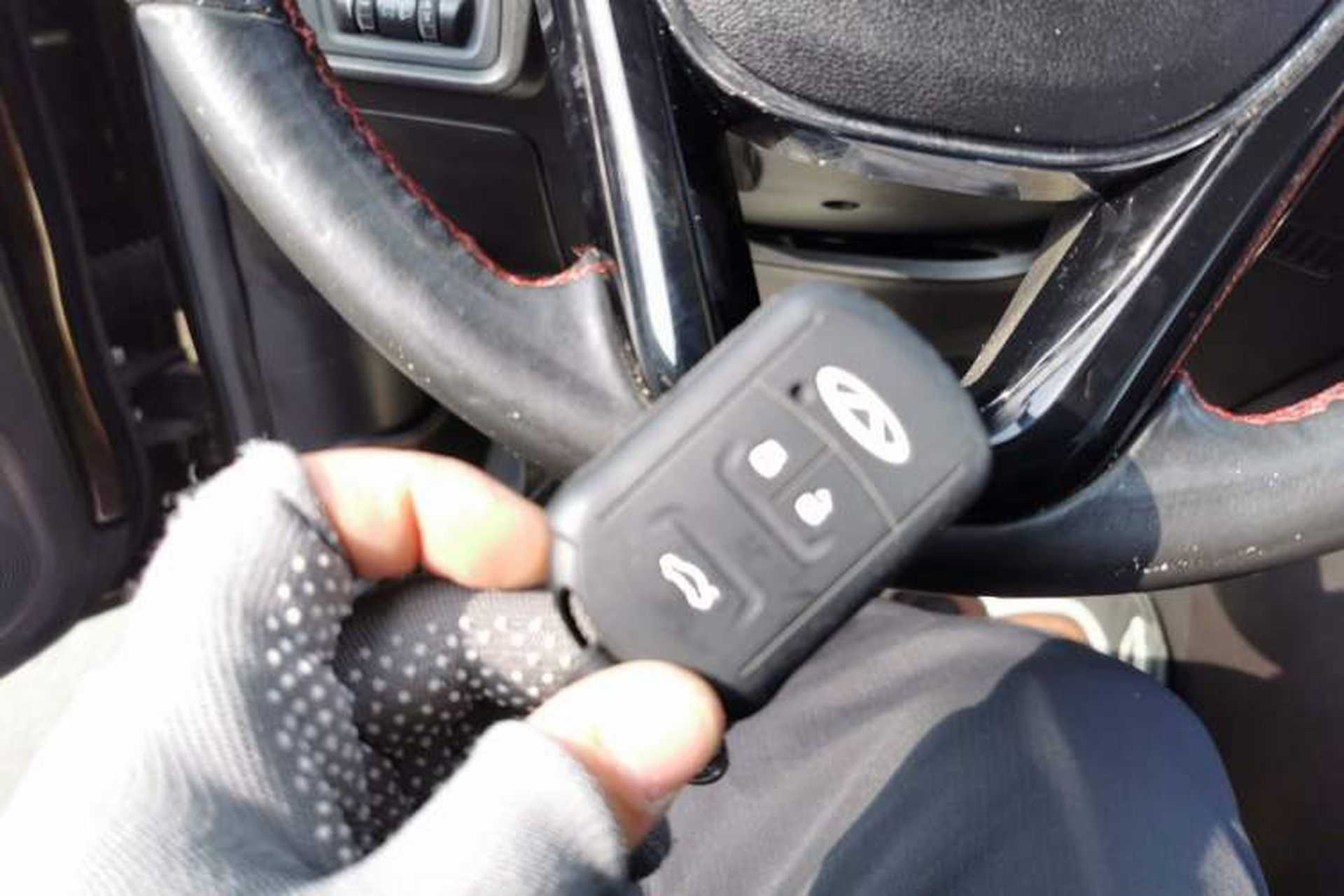 Used Chery Tiggo 5 2016 2.0L CVT Family Deluxe Edition Interior 1