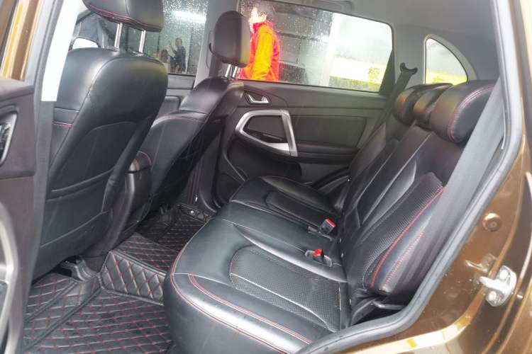 Used Chery Tiggo 5 2016 2.0L CVT Jiayue Edition Interior 1
