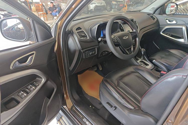 Used Chery Tiggo 5 2016 2.0L CVT Jiayue Edition Interior 2