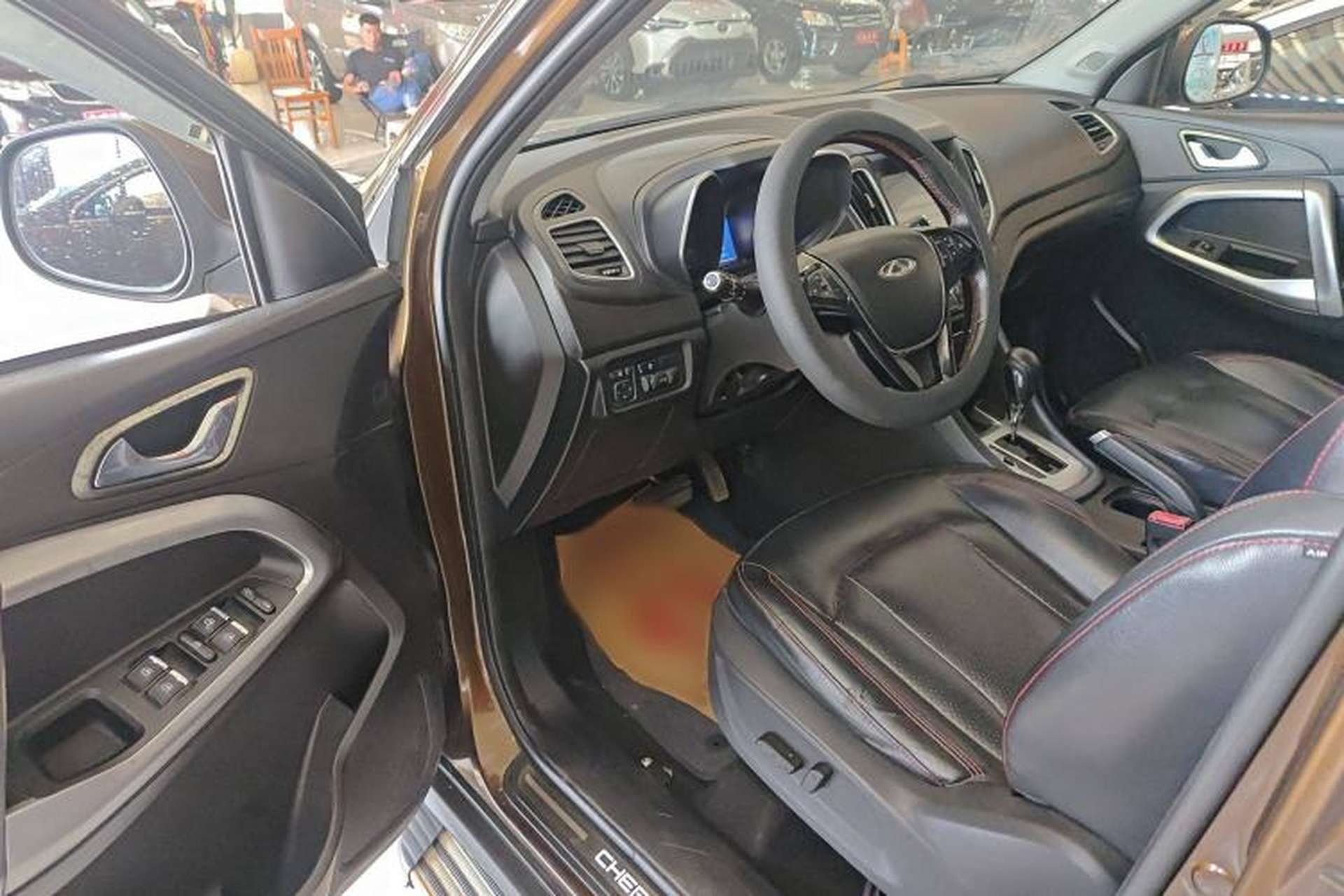 Used Chery Tiggo 5 2016 2.0L CVT Jiayue Edition Interior 2
