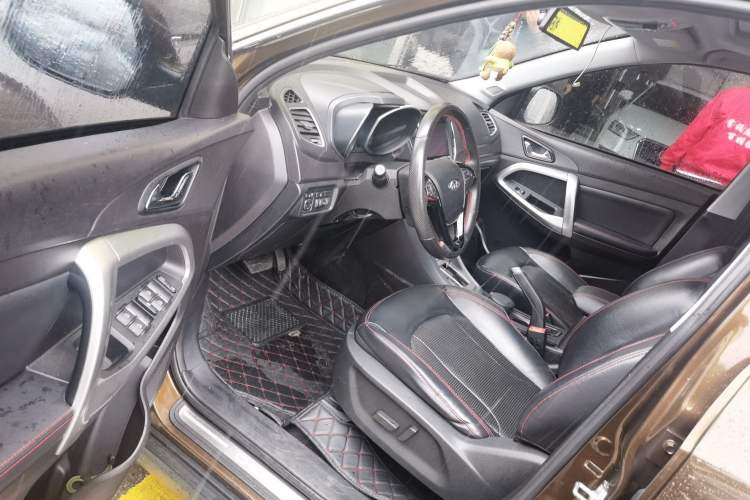 Used Chery Tiggo 5 2016 2.0L CVT Jiayue Edition Interior 2
