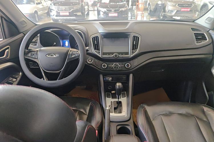 Used Chery Tiggo 5 2016 2.0L CVT Jiayue Edition Interior 3