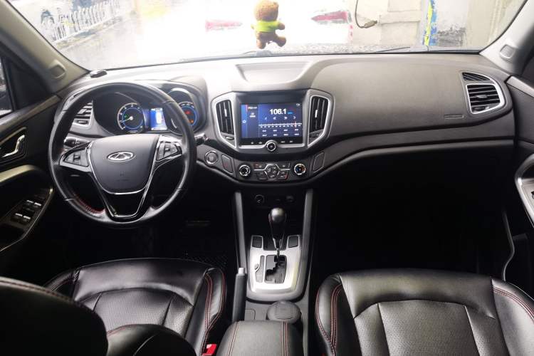Used Chery Tiggo 5 2016 2.0L CVT Jiayue Edition Interior 3