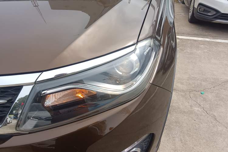 Used Chery Tiggo 5 2016 2.0L Manual Jia Yue Edition Left Front Headlight