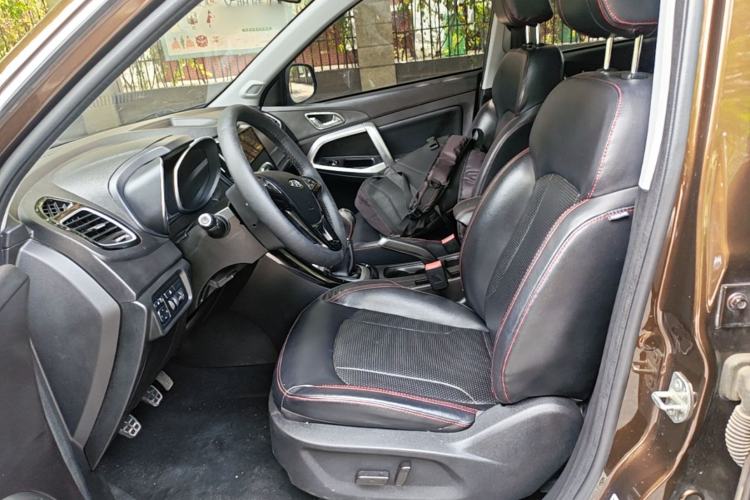 Used Chery Tiggo 5 2016 1.5T Manual Jiayue Trust Edition Left Front Seat
