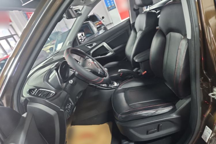 Used Chery Tiggo 5 2016 1.5T Manual Jiayue Trust Edition Left Front Seat