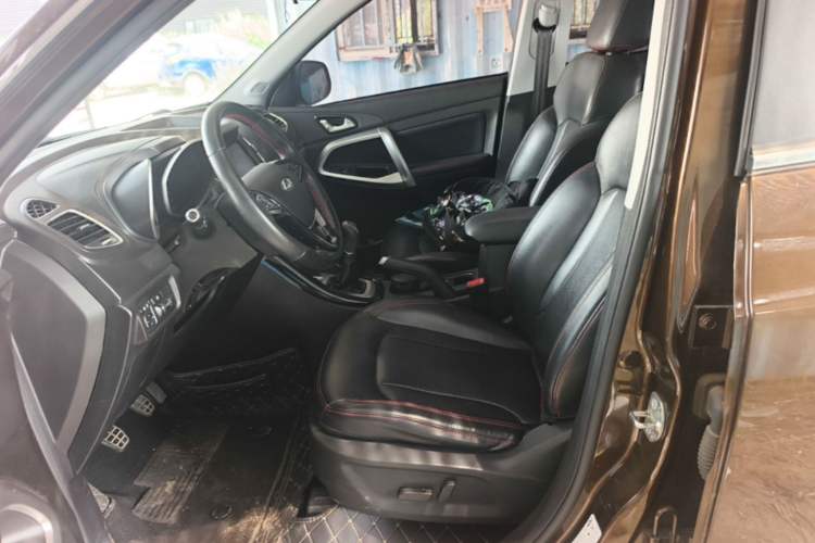 Used Chery Tiggo 5 2016 2.0L Manual Jia Yue Edition Left Front Seat