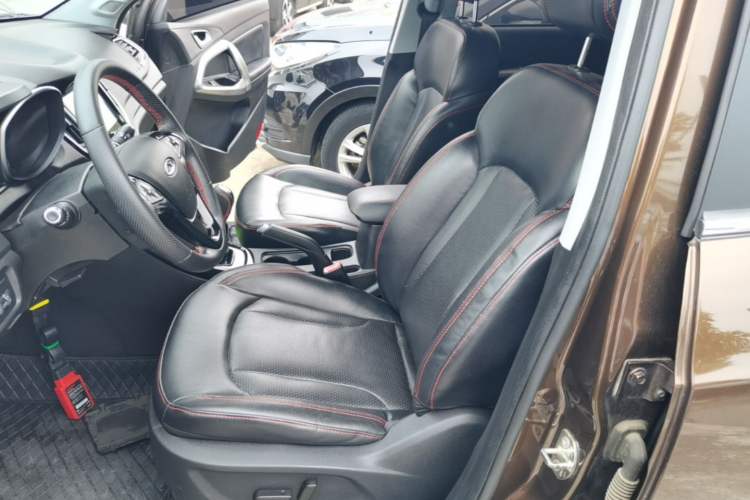 Used Chery Tiggo 5 2016 1.5T Manual Jiayue Trust Edition Left Front Seat