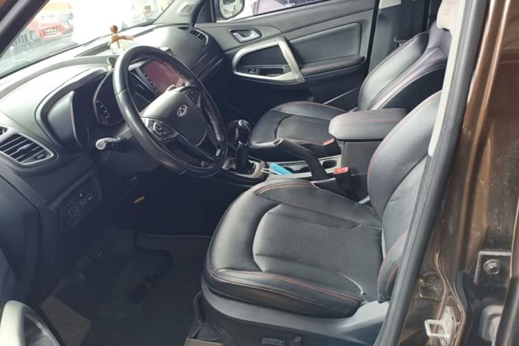 Used Chery Tiggo 5 2016 2.0L Manual Jia Yue Edition Left Front Seat
