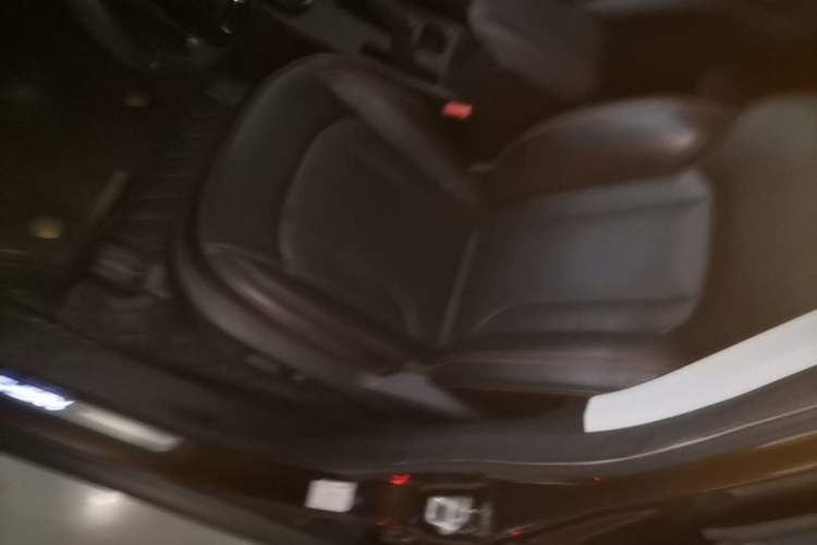 Used Chery Tiggo 5 2016 2.0L CVT Family Deluxe Edition Left Front Seat