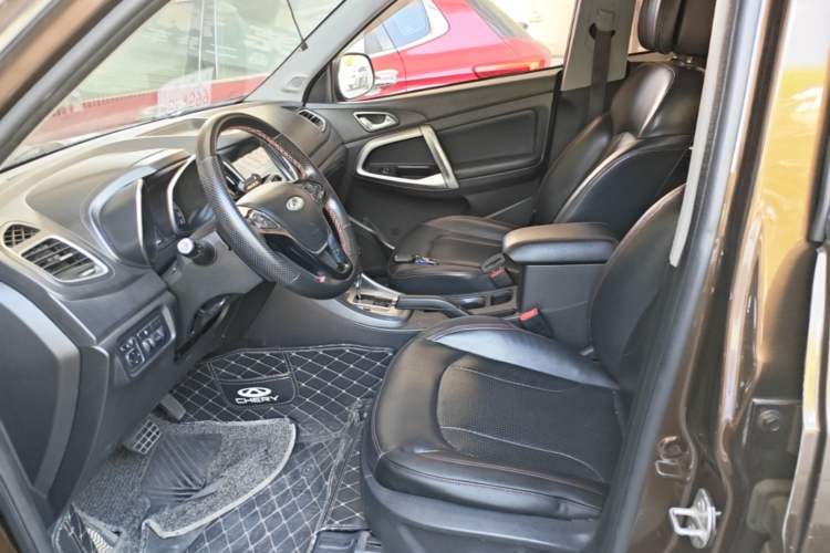 Used Chery Tiggo 5 2016 2.0L CVT Jiayue Trust Edition Left Front Seat