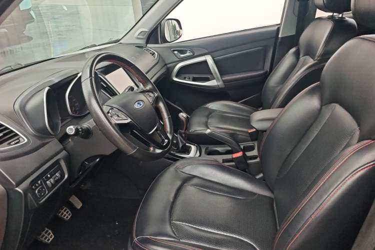 Used Chery Tiggo 5 2016 2.0L Manual Jia Yue Edition Left Front Seat