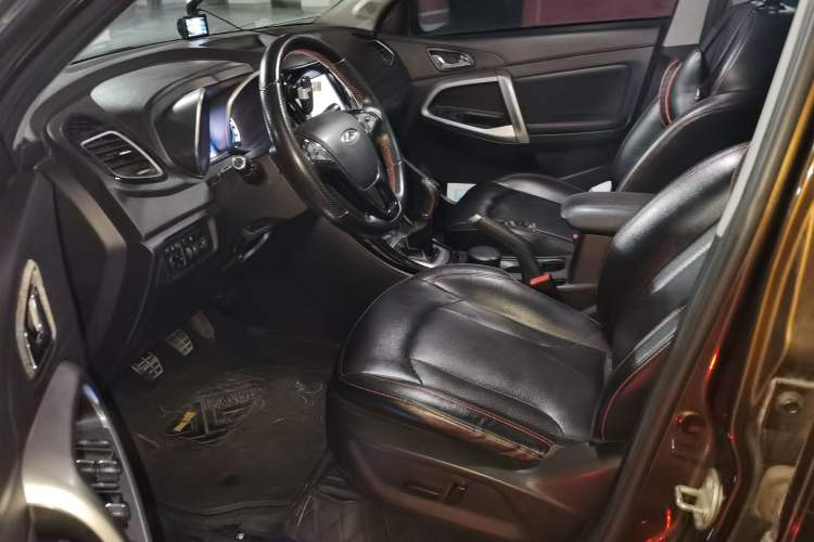 Used Chery Tiggo 5 2016 1.5T Manual Jiayue Trust Edition Left Front Seat