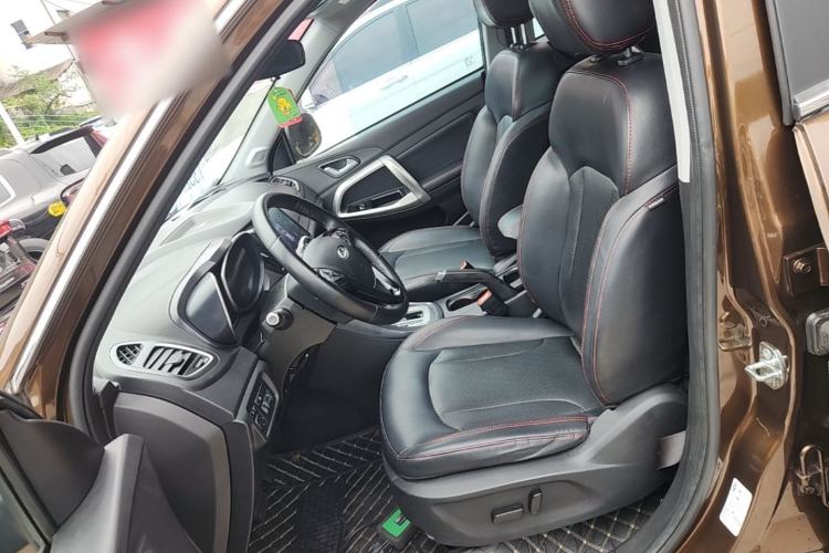 Used Chery Tiggo 5 2016 2.0L CVT Jiayue Edition Left Front Seat