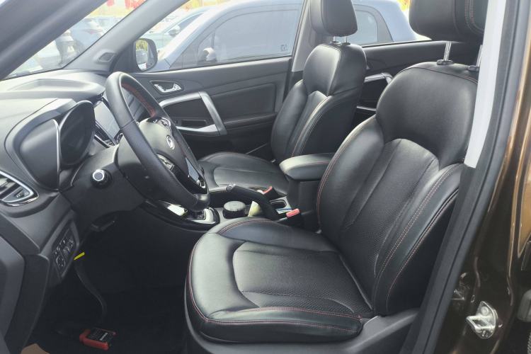 Used Chery Tiggo 5 2016 1.5T Manual Jiayue Trust Edition Left Front Seat