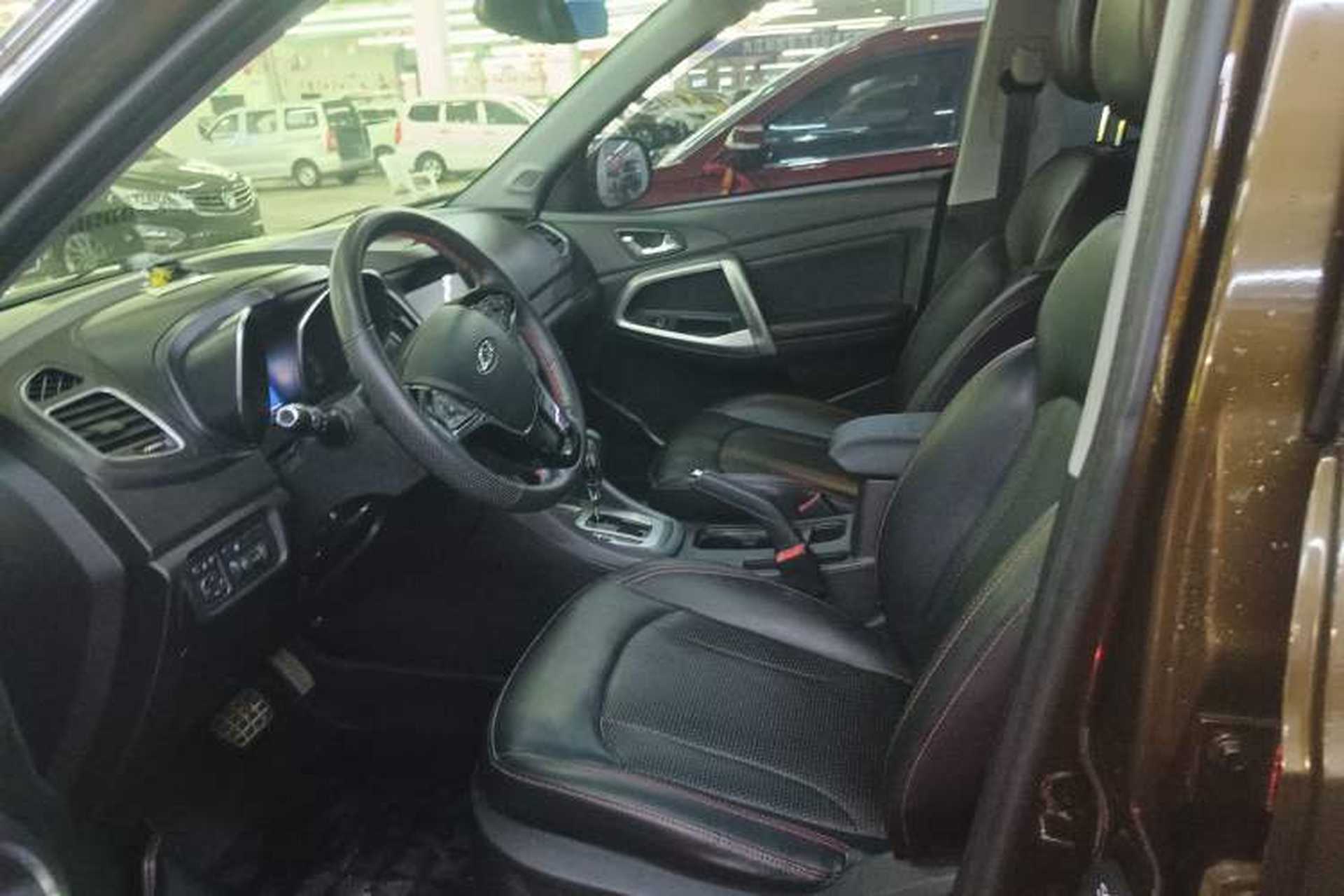 Used Chery Tiggo 5 2016 2.0L CVT Jiayue Edition Left Front Seat