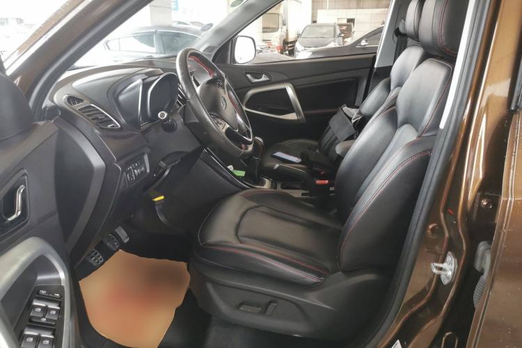 Used Chery Tiggo 5 2016 1.5T Manual Jiayue Trust Edition Left Front Seat