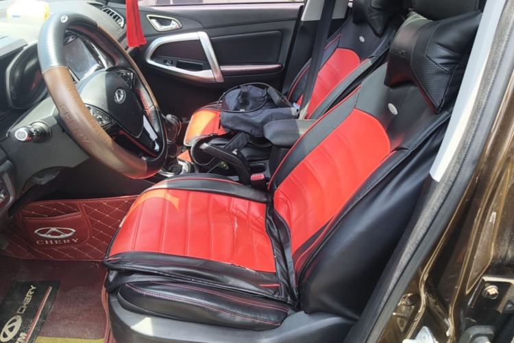 Used Chery Tiggo 5 2016 1.5T Manual Jiayue Trust Edition Left Front Seat