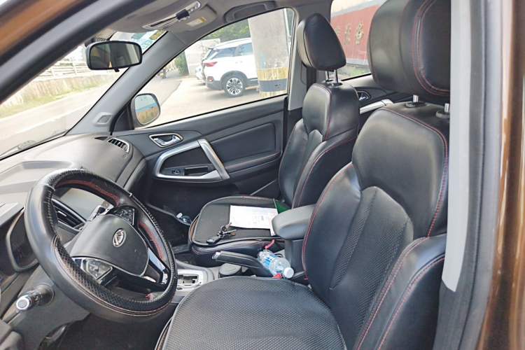 Used Chery Tiggo 5 2016 2.0L CVT Jiayue Edition Left Front Seat