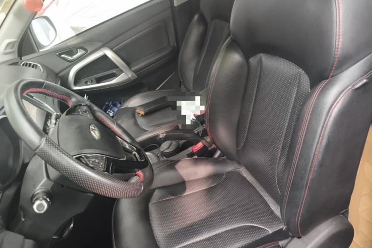Used Chery Tiggo 5 2016 2.0L CVT Jiayue Edition Left Front Seat