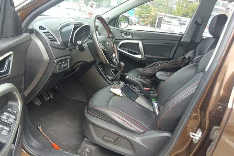 Used Chery Tiggo 5 2016 2.0L Manual Jia Yue Edition Left Front Seat