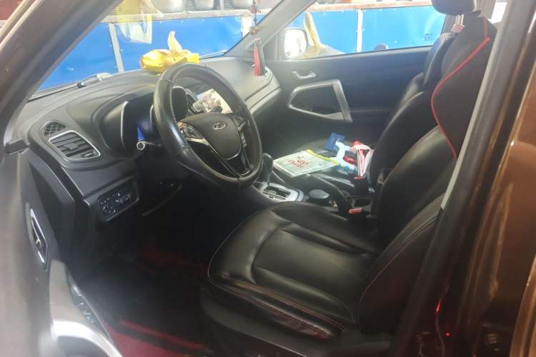 Used Chery Tiggo 5 2016 2.0L CVT Jiayue Edition Left Front Seat