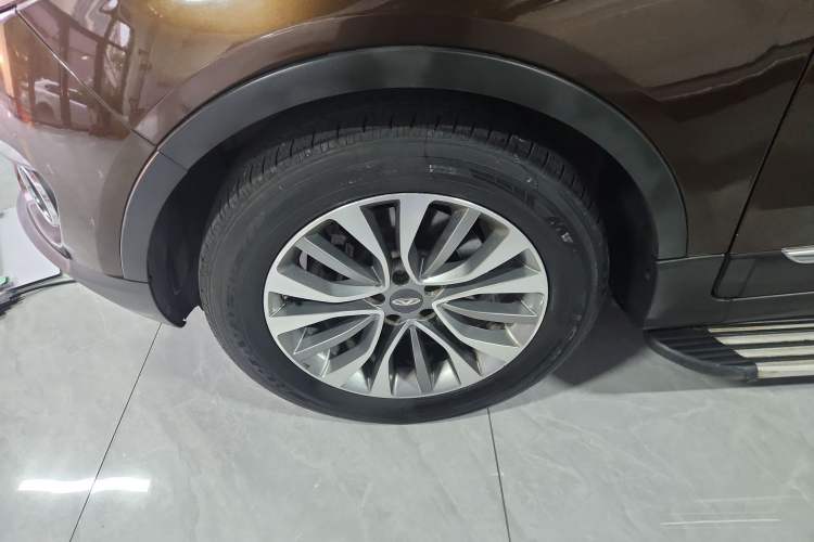Used Chery Tiggo 5 2016 1.5T Manual Jiayue Trust Edition Left Front Wheel Hub