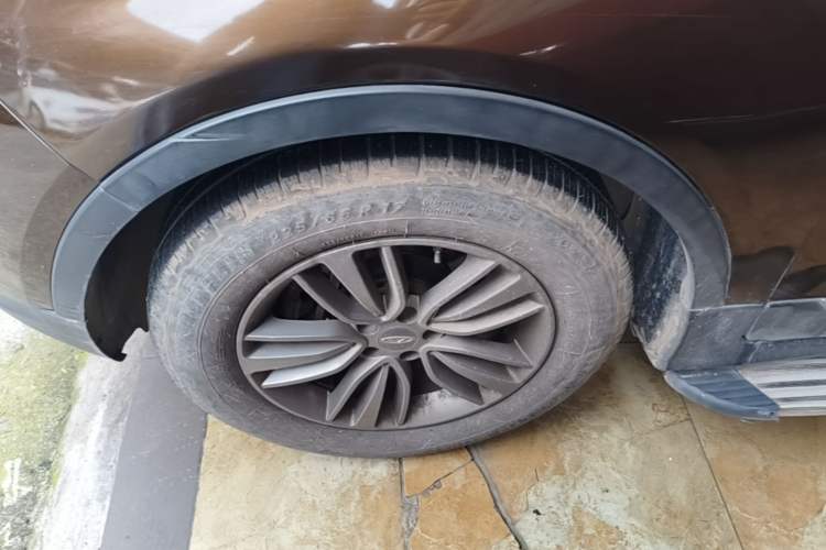 Used Chery Tiggo 5 2016 2.0L Manual Jia Yue Edition Left Front Wheel Hub