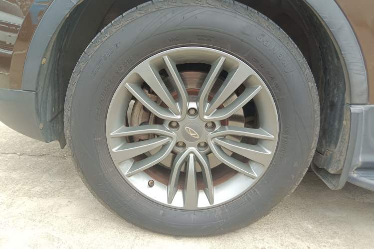 Used Chery Tiggo 5 2016 2.0L Manual Jia Yue Edition Left Front Wheel Hub