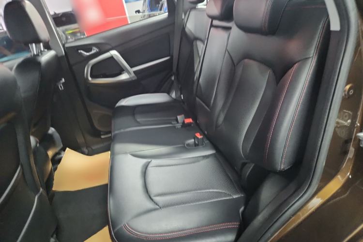 Used Chery Tiggo 5 2016 1.5T Manual Jiayue Trust Edition Left Rear Seat