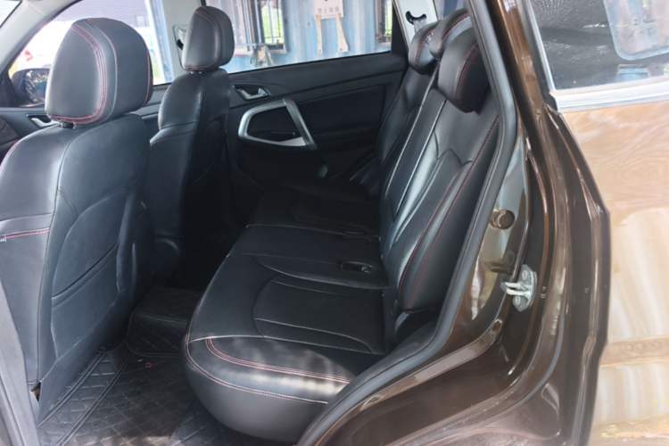 Used Chery Tiggo 5 2016 2.0L Manual Jia Yue Edition Left Rear Seat