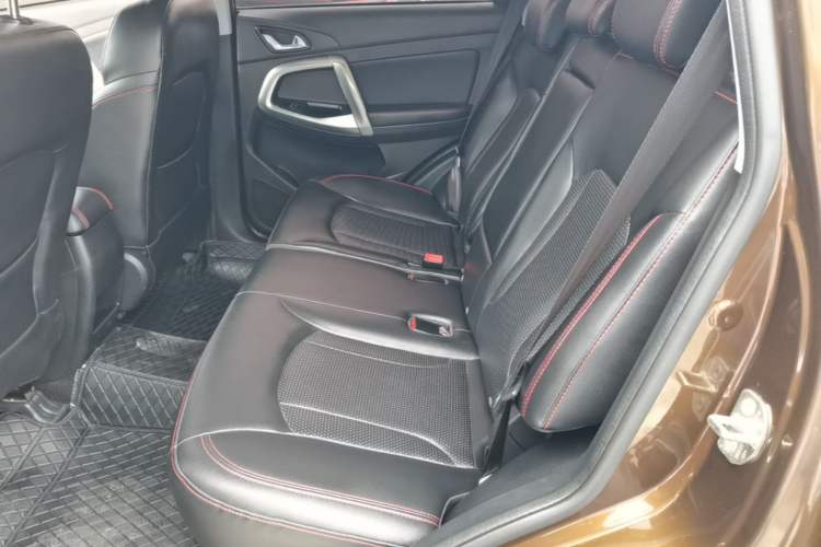 Used Chery Tiggo 5 2016 1.5T Manual Jiayue Trust Edition Left Rear Seat