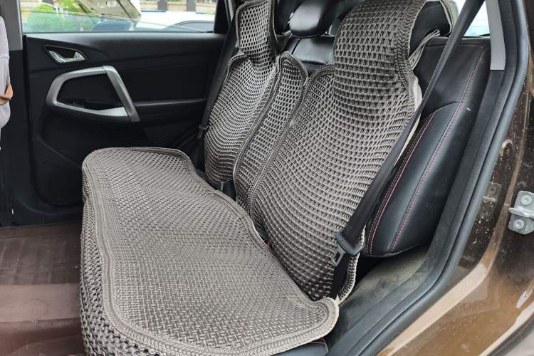 Used Chery Tiggo 5 2016 1.5T Manual Jiayue Trust Edition Left Rear Seat