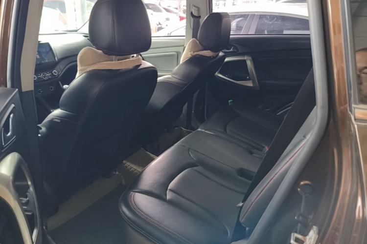 Used Chery Tiggo 5 2016 2.0L Manual Jia Yue Edition Left Rear Seat