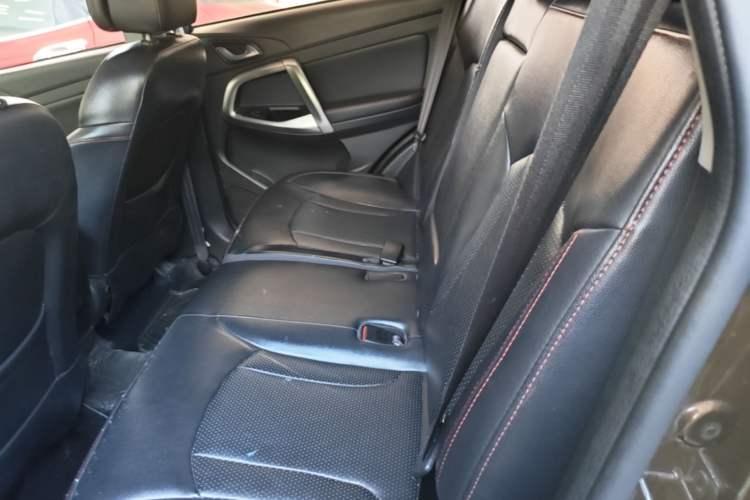 Used Chery Tiggo 5 2016 2.0L CVT Jiayue Trust Edition Left Rear Seat