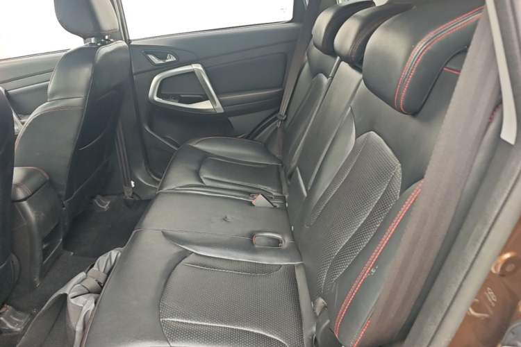 Used Chery Tiggo 5 2016 2.0L Manual Jia Yue Edition Left Rear Seat