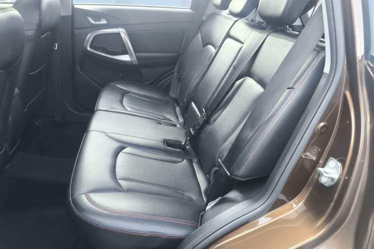 Used Chery Tiggo 5 2016 1.5T Manual Jiayue Trust Edition Left Rear Seat