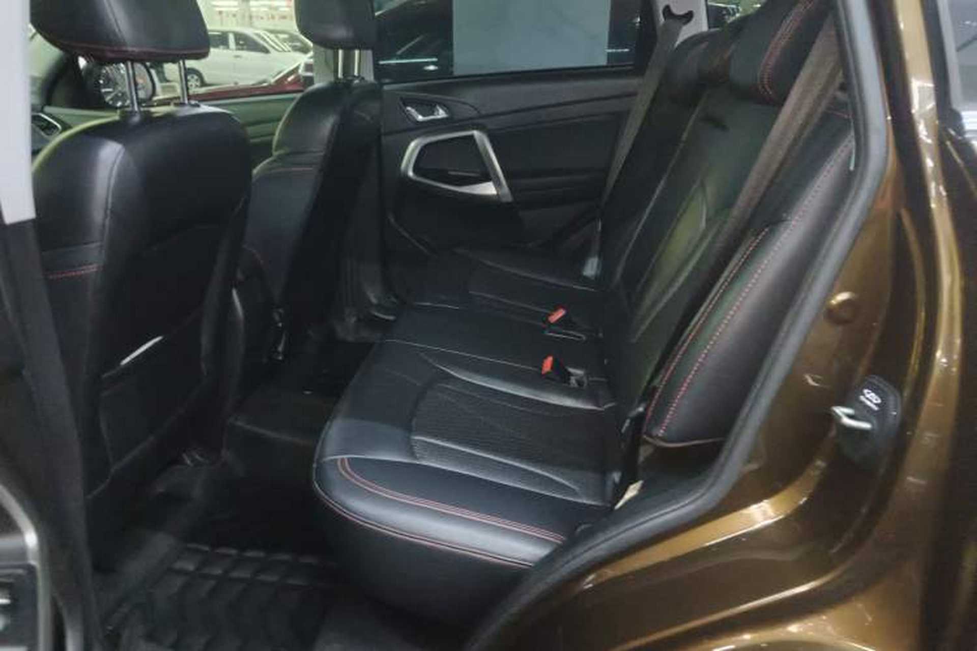 Used Chery Tiggo 5 2016 2.0L CVT Jiayue Edition Left Rear Seat