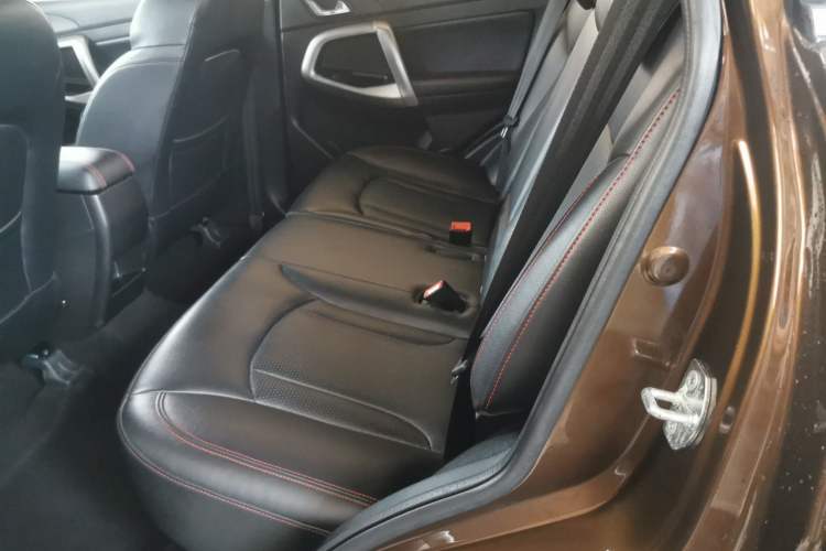 Used Chery Tiggo 5 2016 1.5T Manual Jiayue Trust Edition Left Rear Seat
