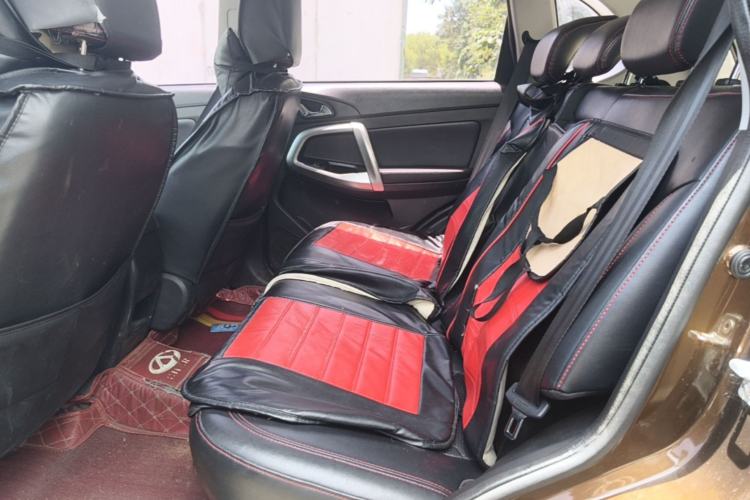 Used Chery Tiggo 5 2016 1.5T Manual Jiayue Trust Edition Left Rear Seat