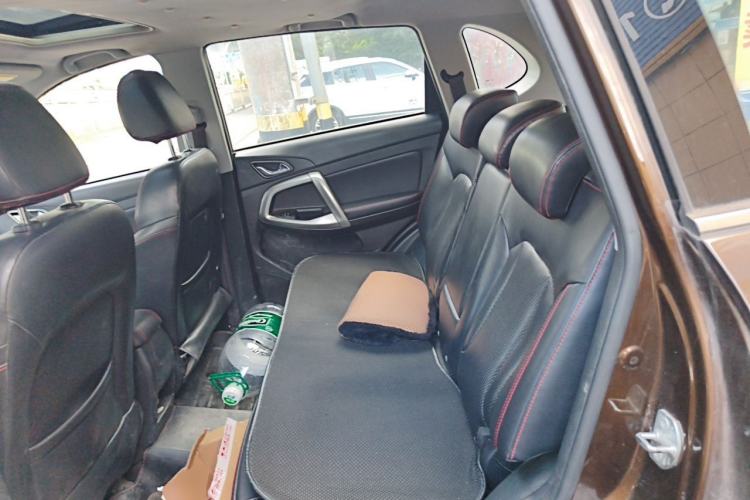 Used Chery Tiggo 5 2016 2.0L CVT Jiayue Edition Left Rear Seat