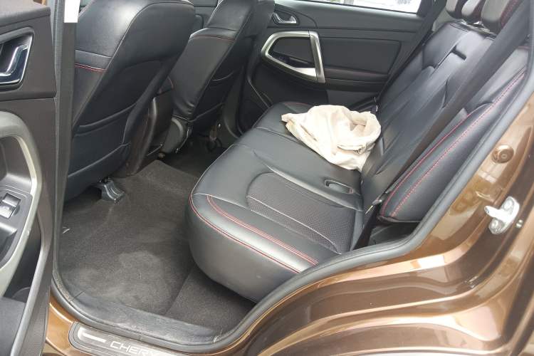Used Chery Tiggo 5 2016 2.0L Manual Jia Yue Edition Left Rear Seat