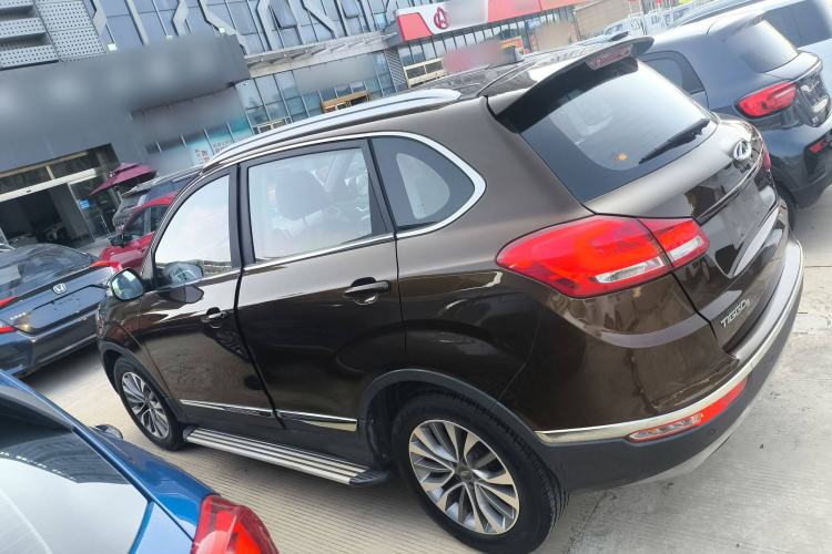 Used Chery Tiggo 5 2016 1.5T Manual Jiayue Trust Edition Left Side