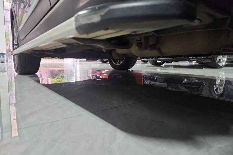 Used Chery Tiggo 5 2016 1.5T Manual Jiayue Trust Edition Left Side Sill